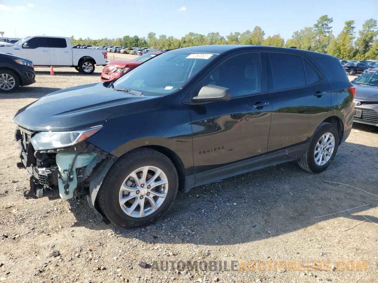 3GNAXHEV0KL274167 CHEVROLET EQUINOX 2019