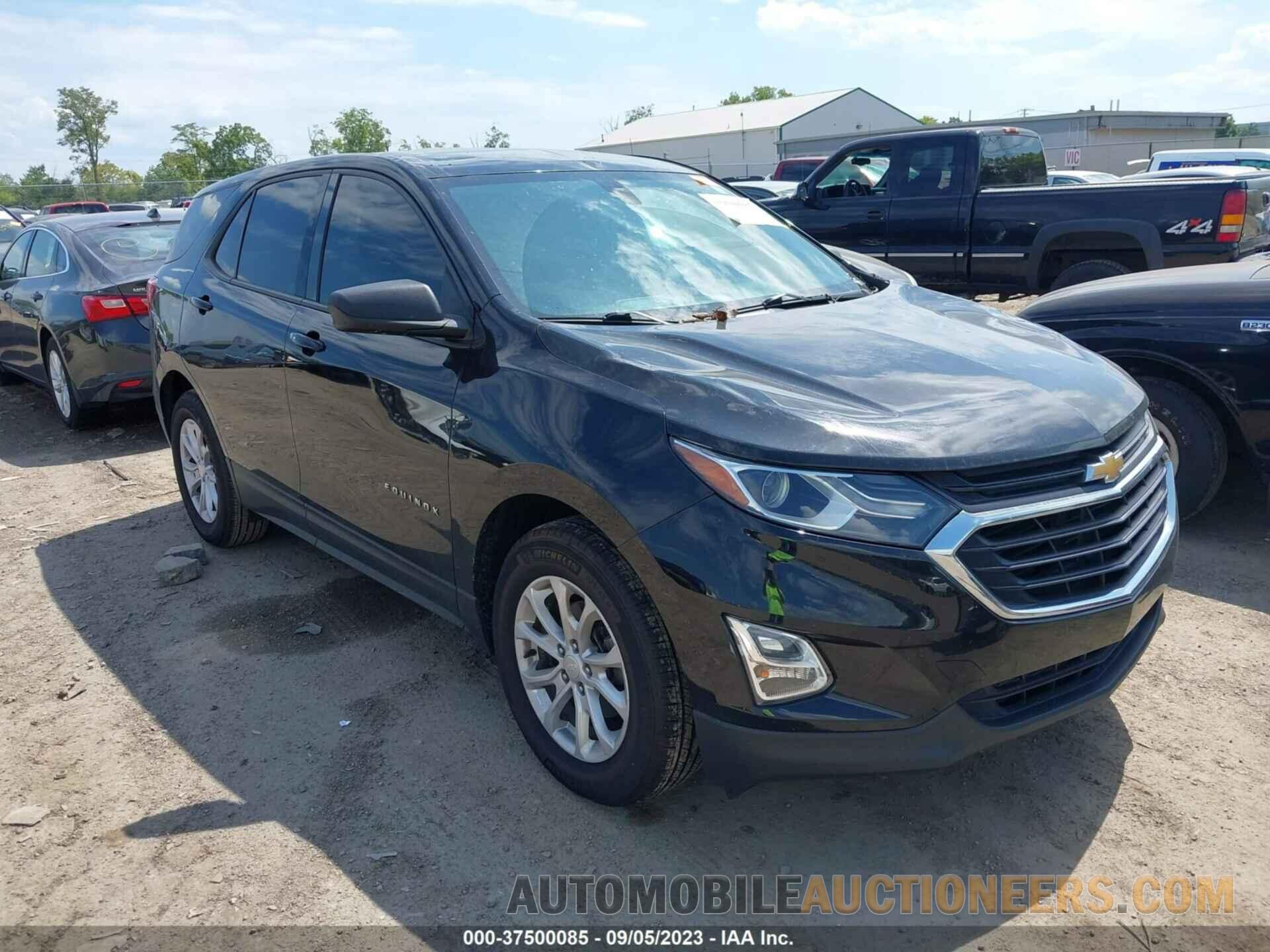 3GNAXHEV0KL283578 CHEVROLET EQUINOX 2019