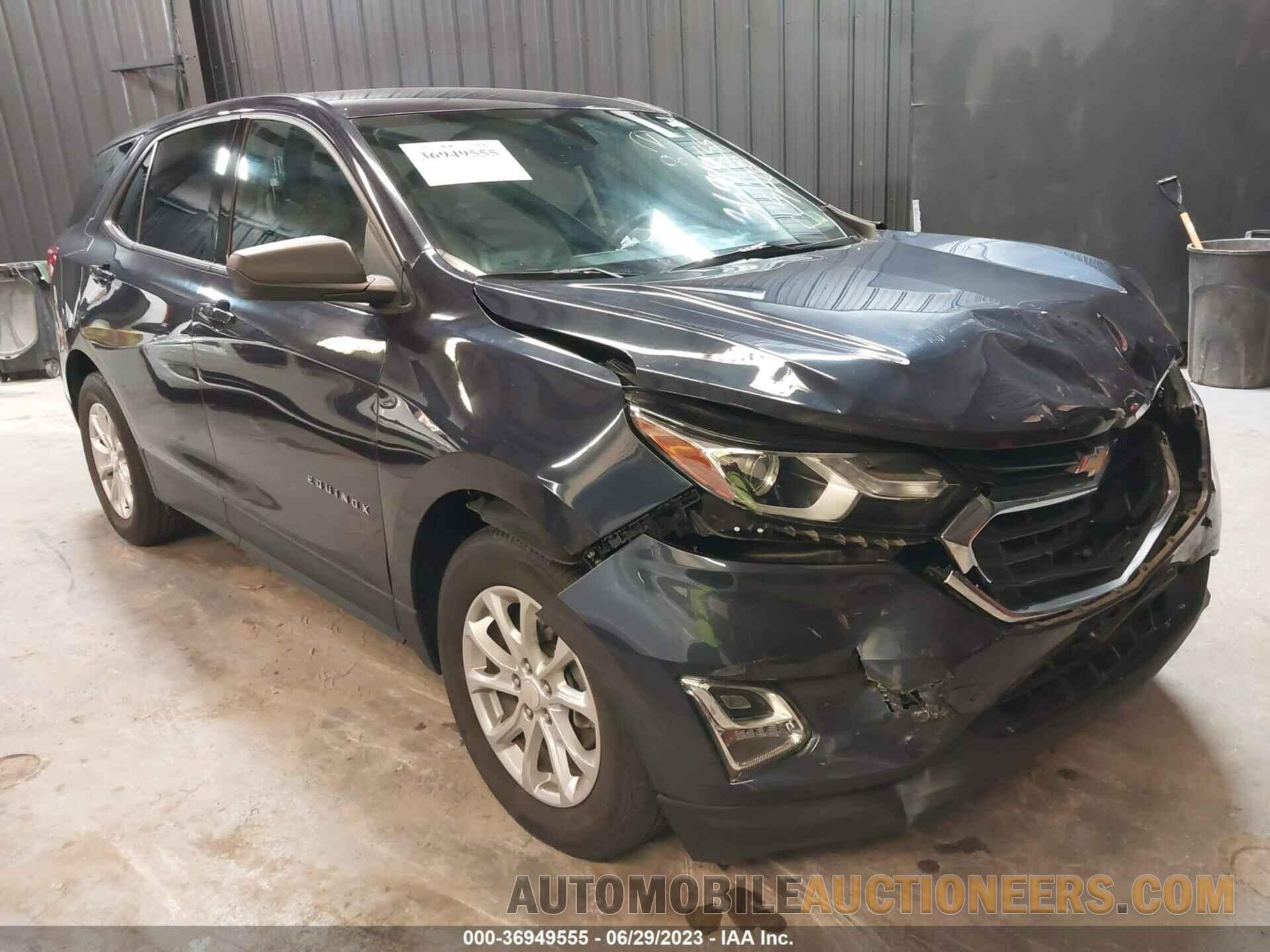 3GNAXHEV0KL300766 CHEVROLET EQUINOX 2019