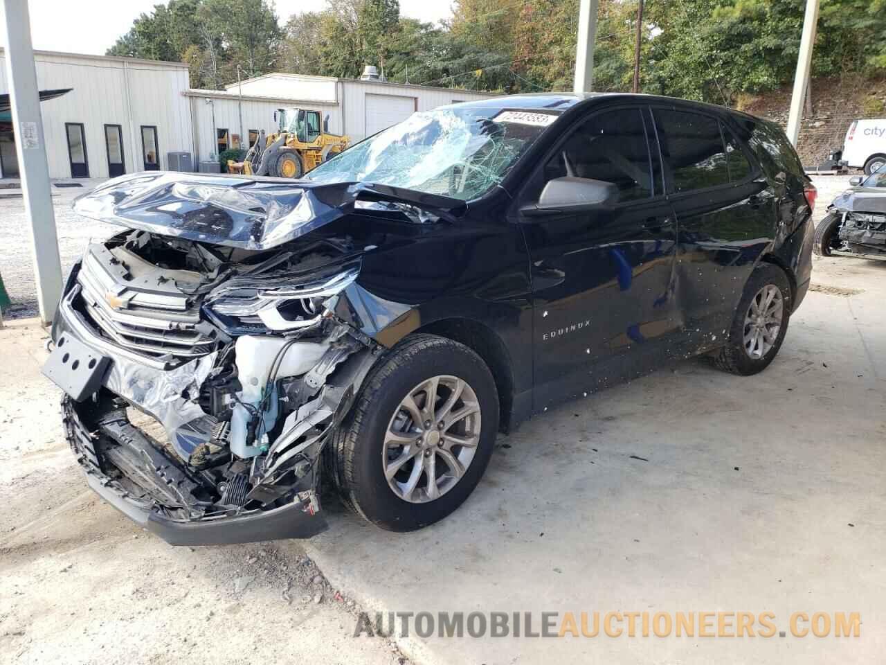 3GNAXHEV0KL351183 CHEVROLET EQUINOX 2019