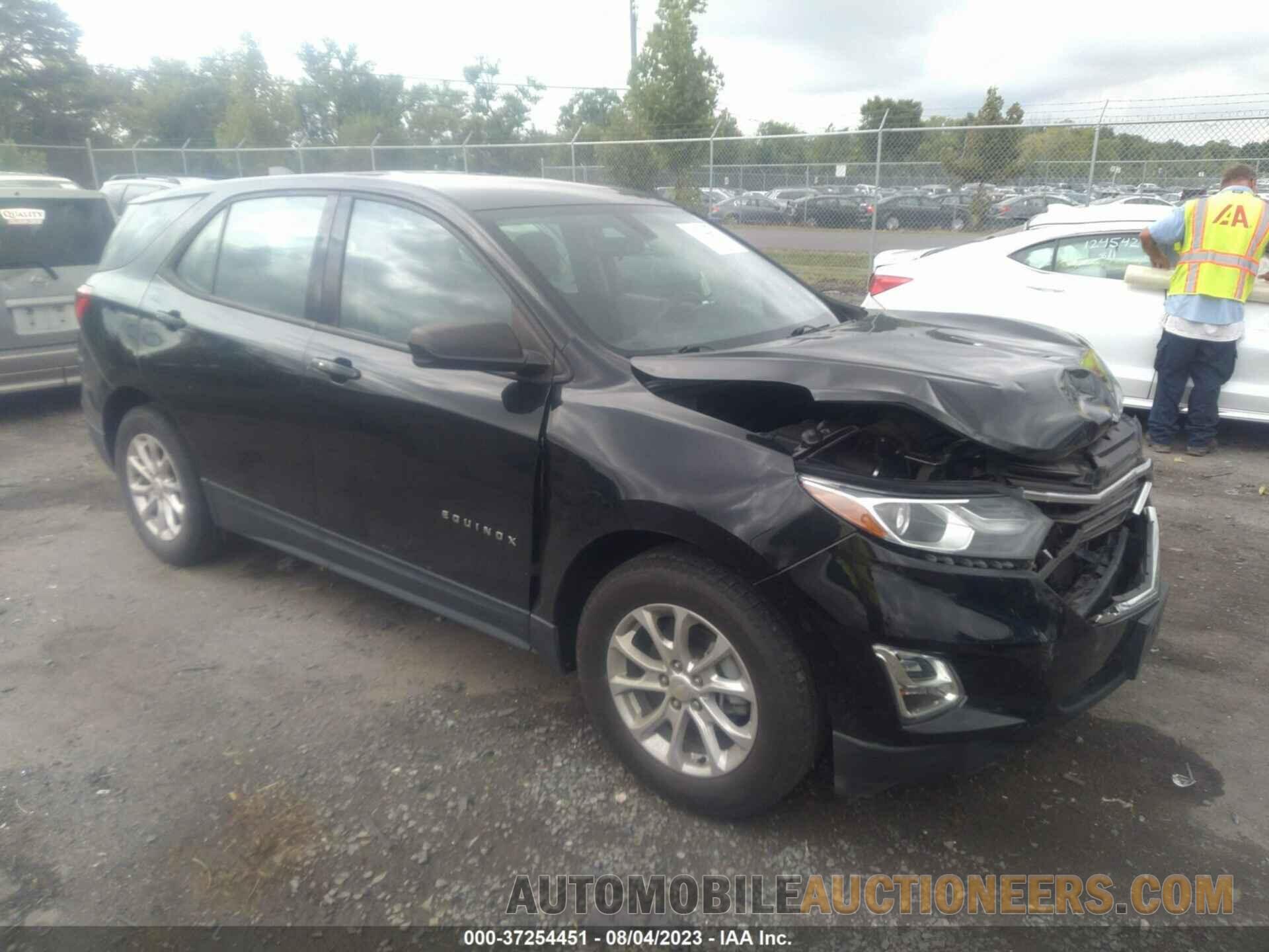 3GNAXHEV0KL358537 CHEVROLET EQUINOX 2019