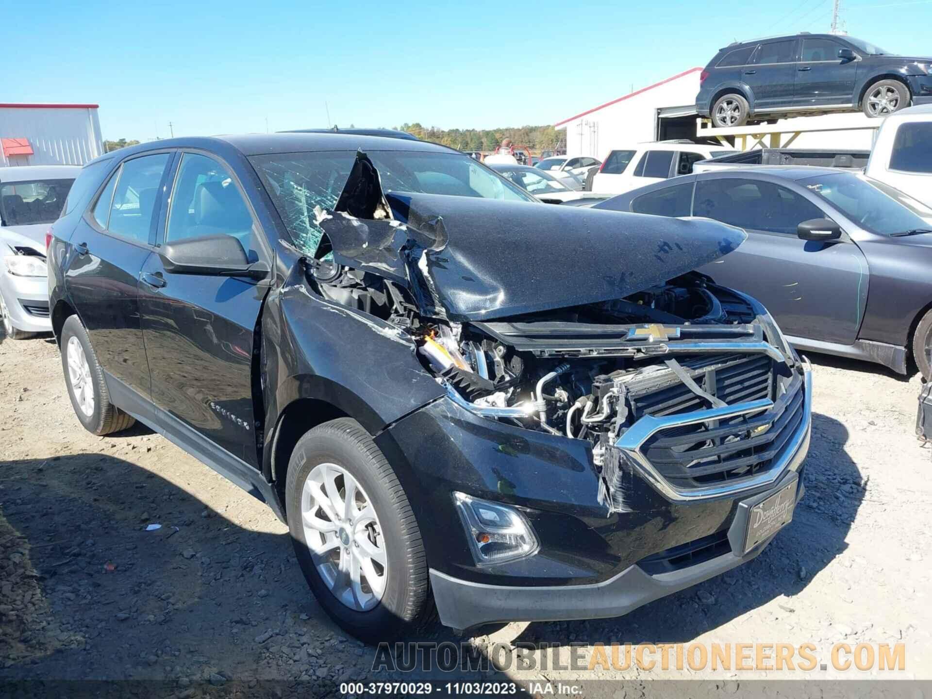 3GNAXHEV0KL365830 CHEVROLET EQUINOX 2019