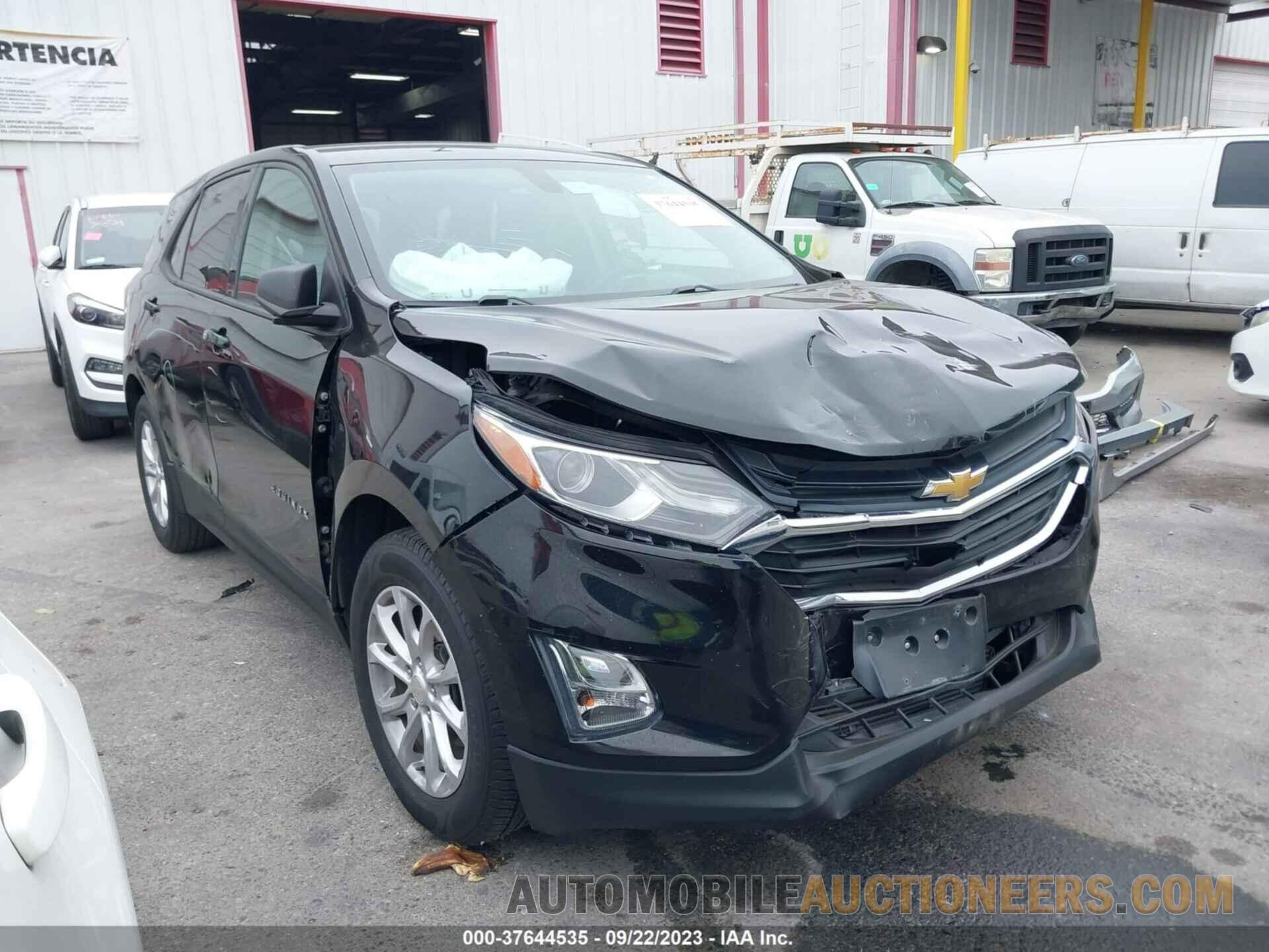 3GNAXHEV0KL376861 CHEVROLET EQUINOX 2019