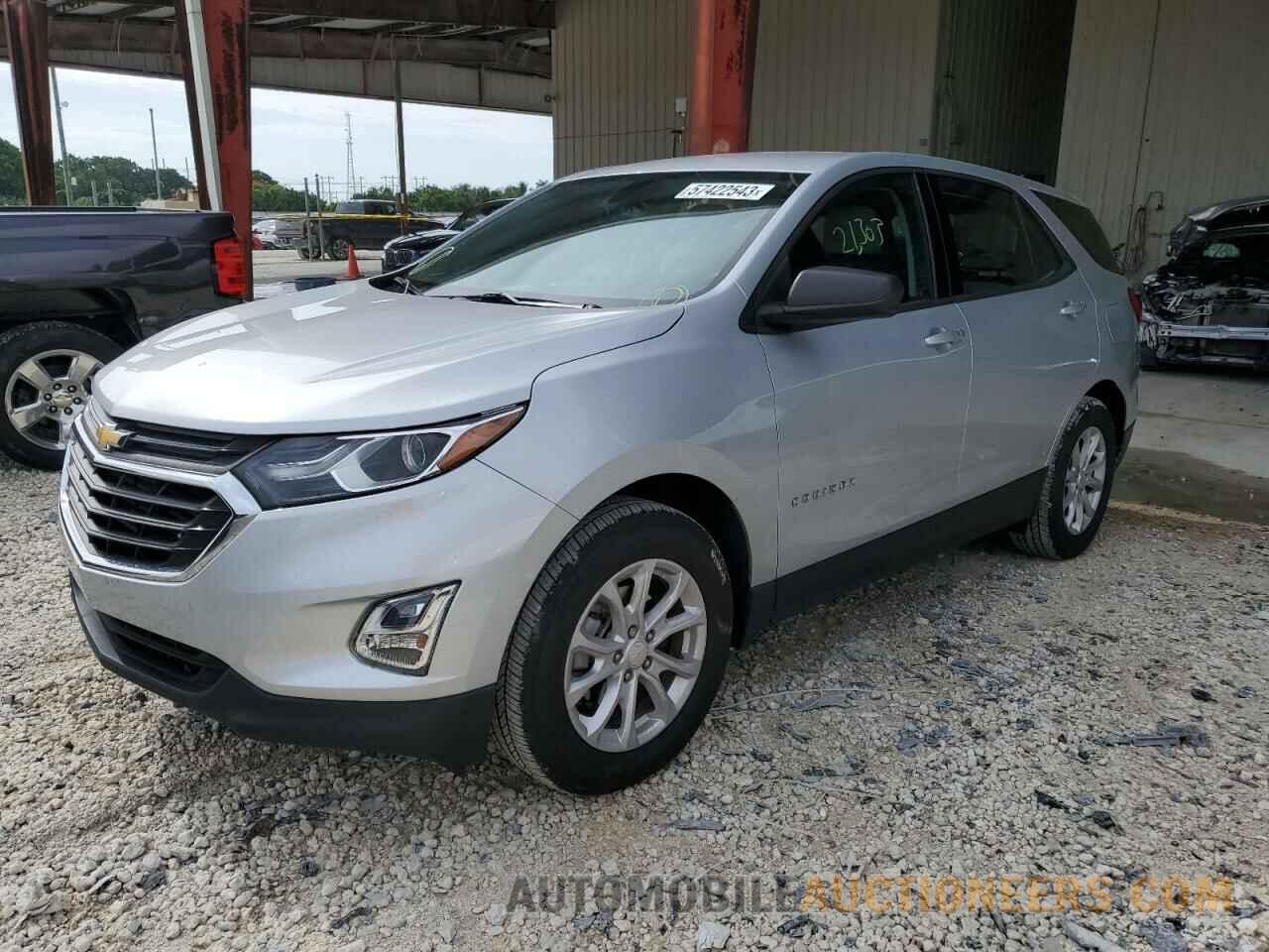 3GNAXHEV0KL391232 CHEVROLET EQUINOX 2019