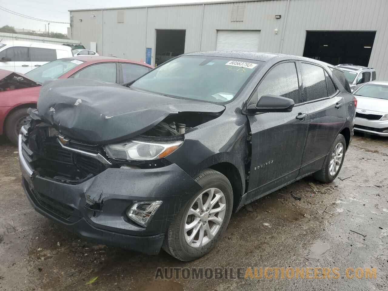 3GNAXHEV0KS505302 CHEVROLET EQUINOX 2019