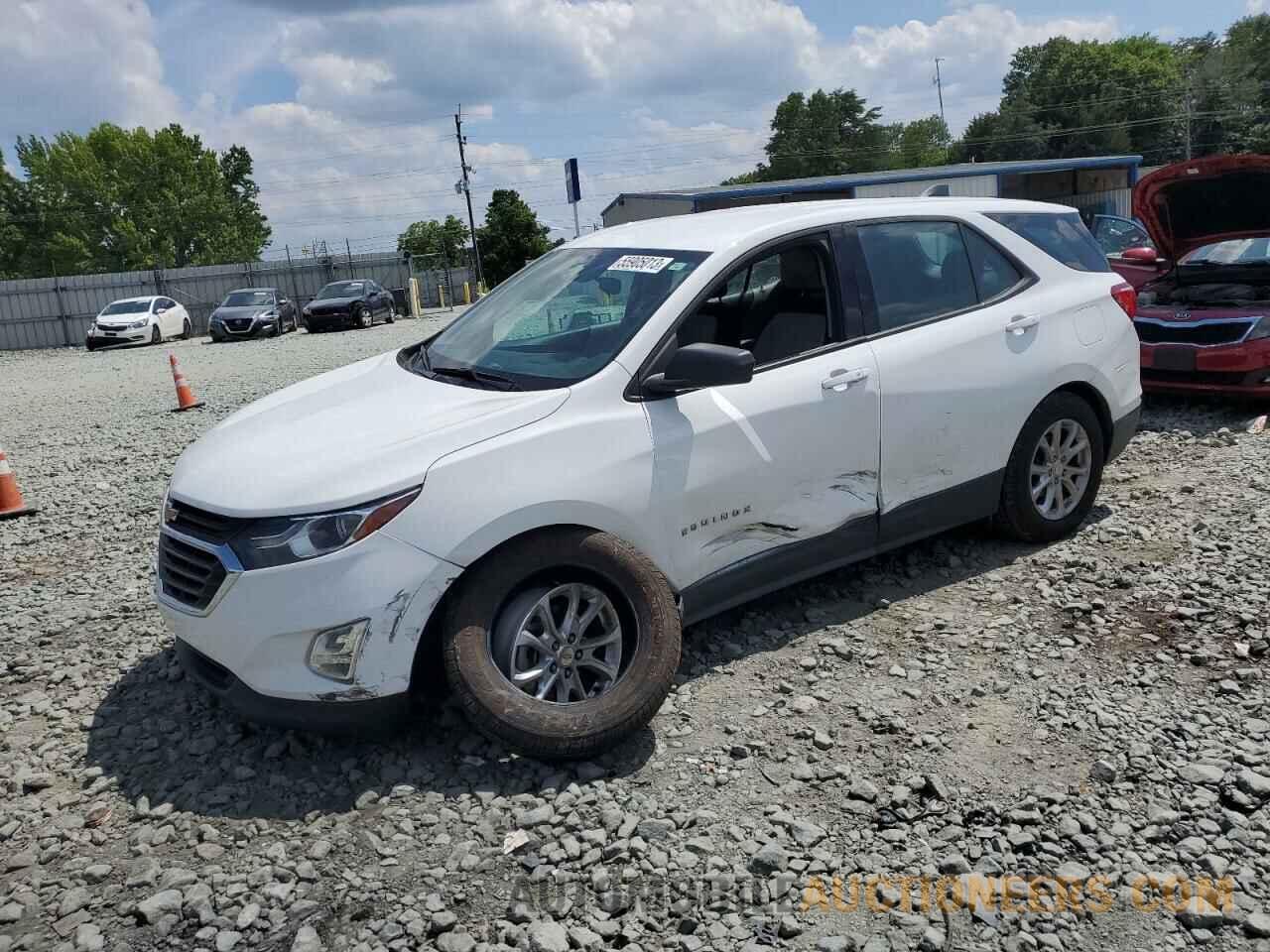 3GNAXHEV0KS507647 CHEVROLET EQUINOX 2019