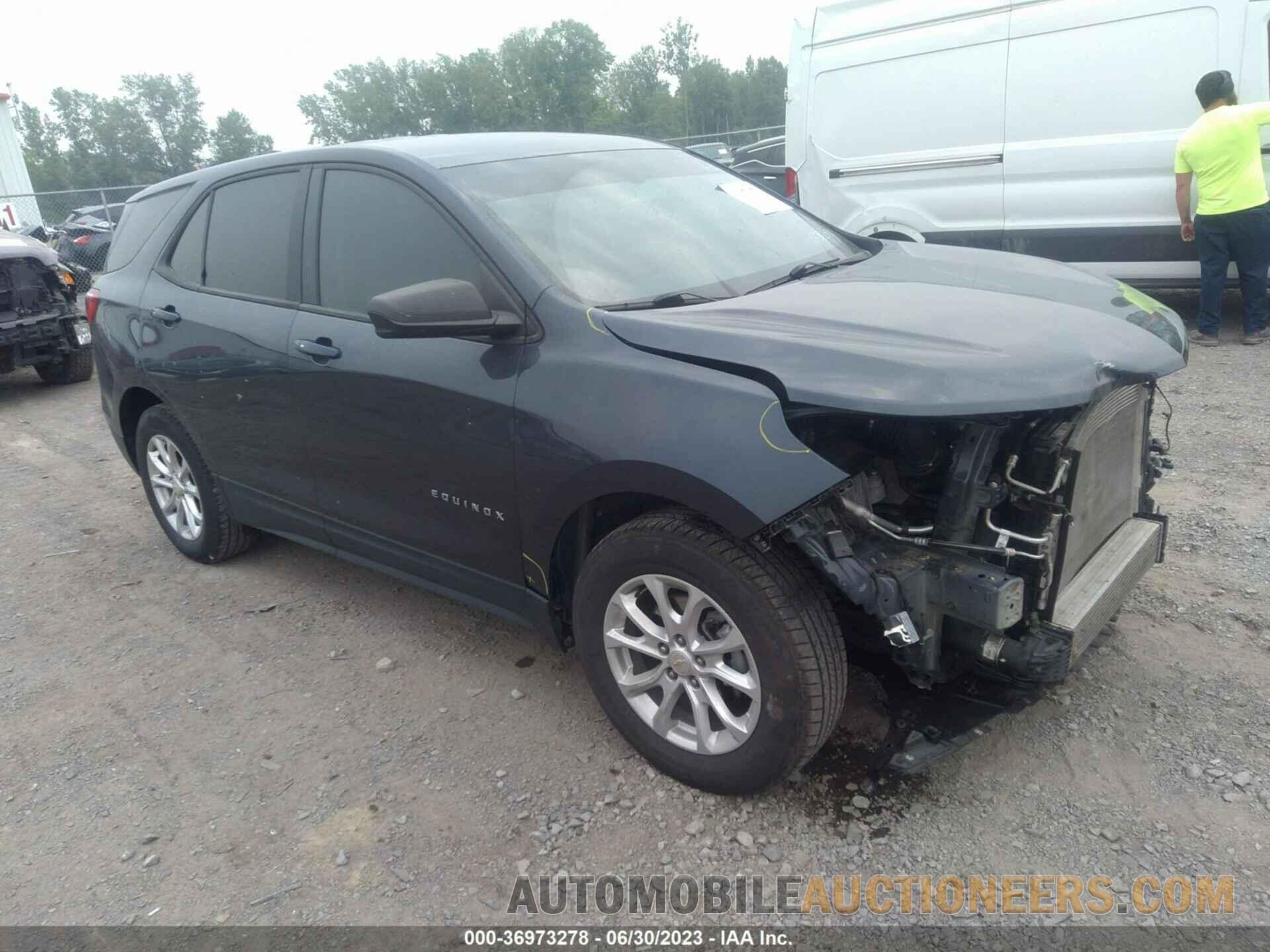 3GNAXHEV0KS517093 CHEVROLET EQUINOX 2019