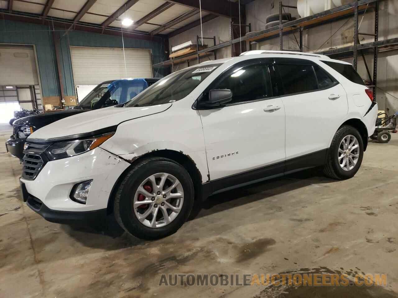 3GNAXHEV0KS524772 CHEVROLET EQUINOX 2019