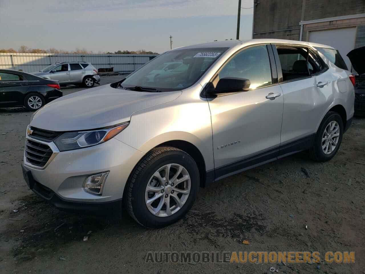 3GNAXHEV0KS525937 CHEVROLET EQUINOX 2019