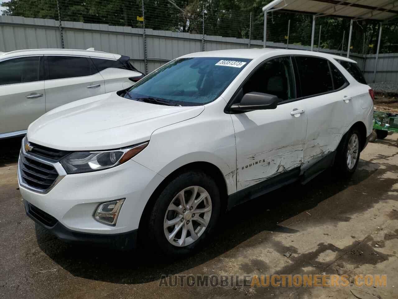 3GNAXHEV0KS531088 CHEVROLET EQUINOX 2019