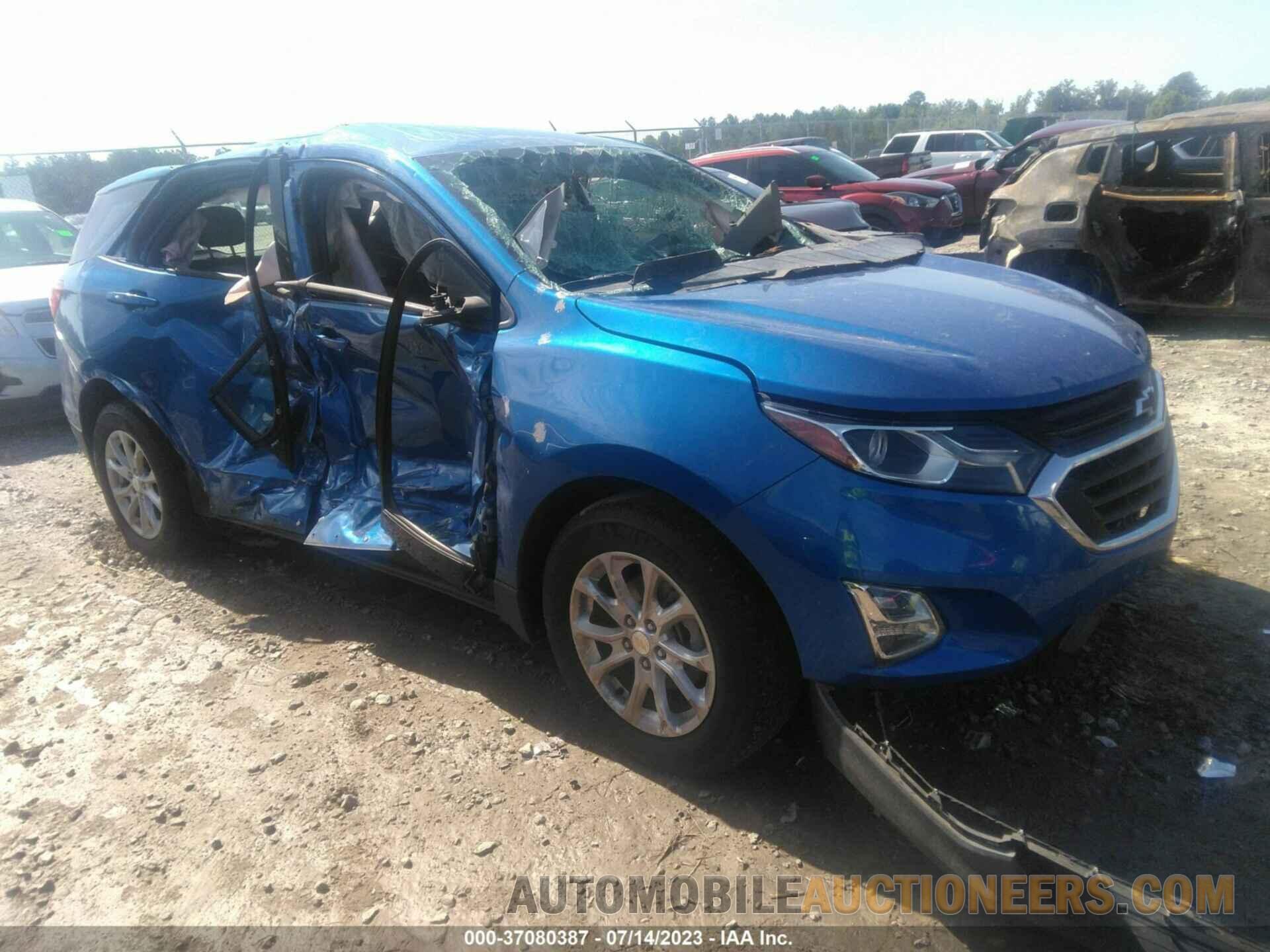 3GNAXHEV0KS531897 CHEVROLET EQUINOX 2019