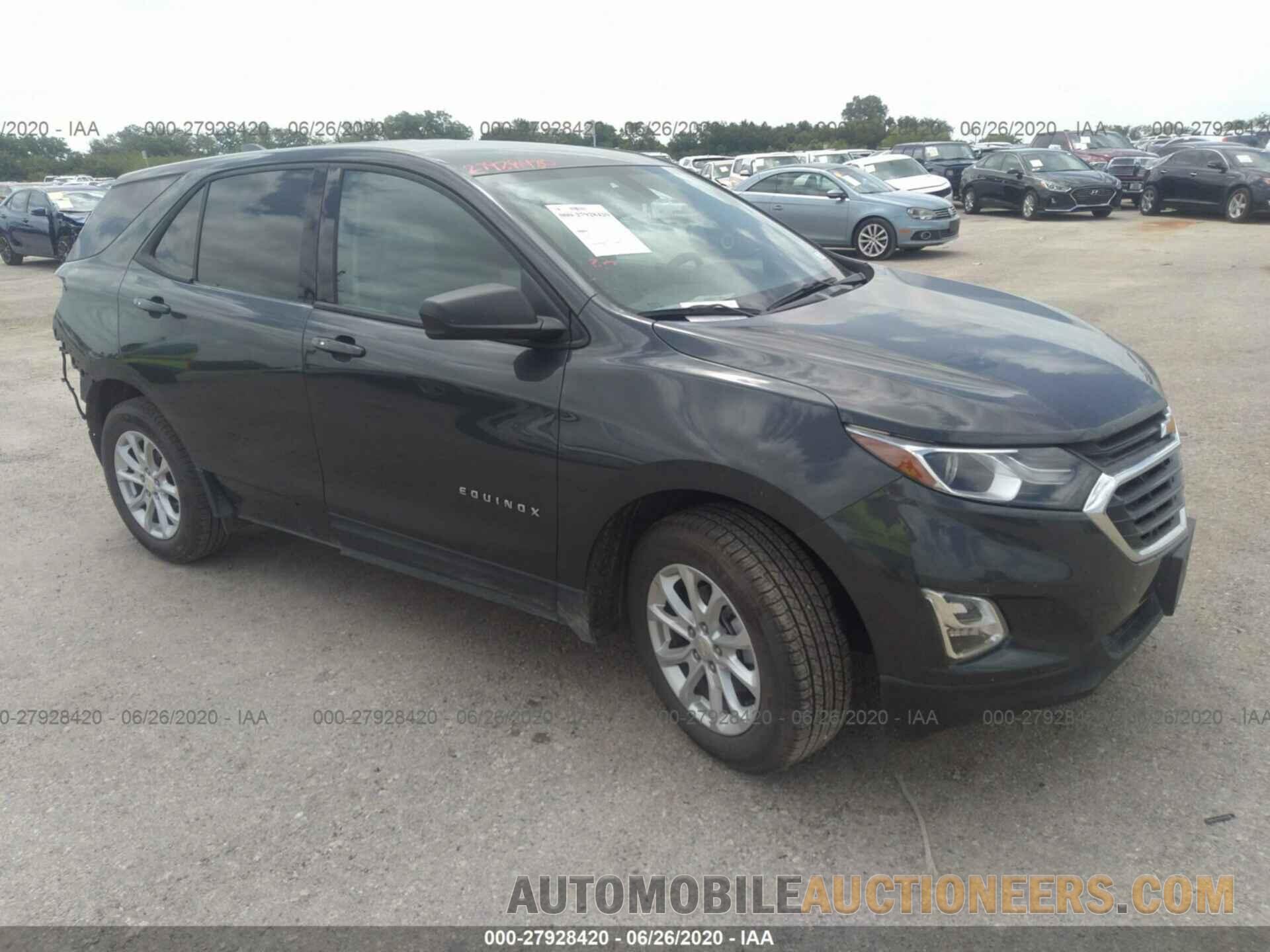 3GNAXHEV0KS560042 CHEVROLET EQUINOX 2019