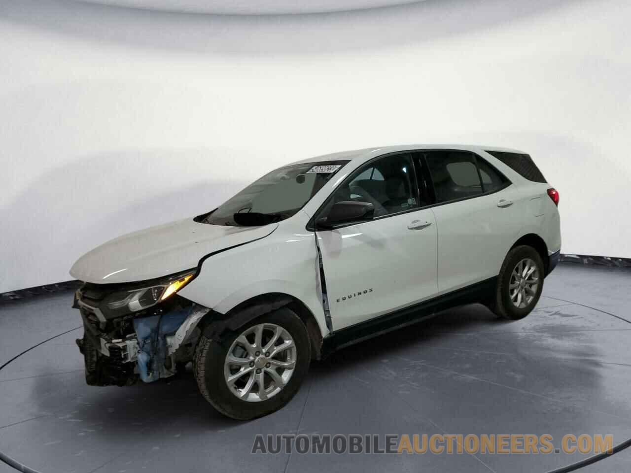 3GNAXHEV0KS602614 CHEVROLET EQUINOX 2019