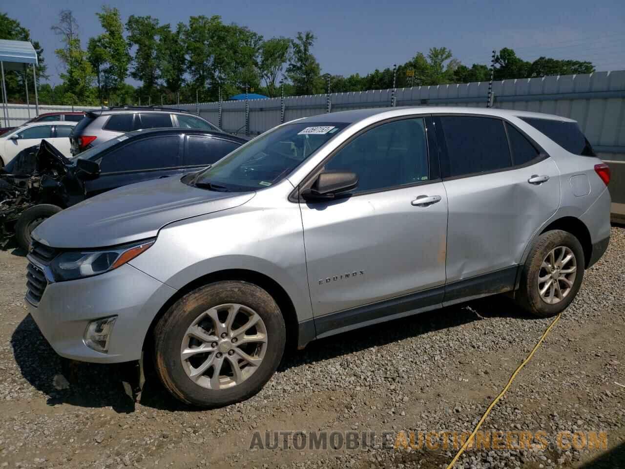 3GNAXHEV0KS602757 CHEVROLET EQUINOX 2019