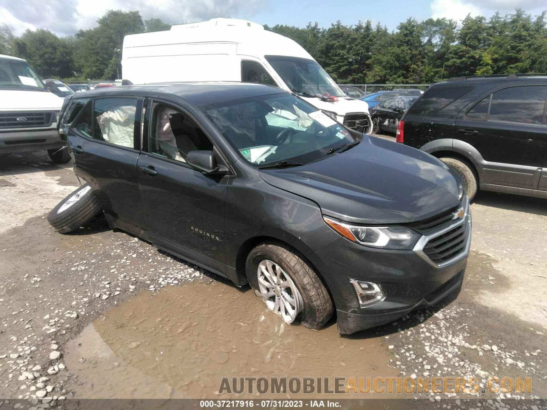 3GNAXHEV0KS607313 CHEVROLET EQUINOX 2019