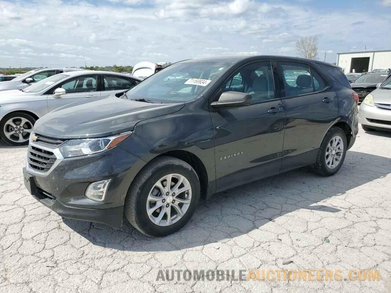 3GNAXHEV0KS617937 CHEVROLET EQUINOX 2019