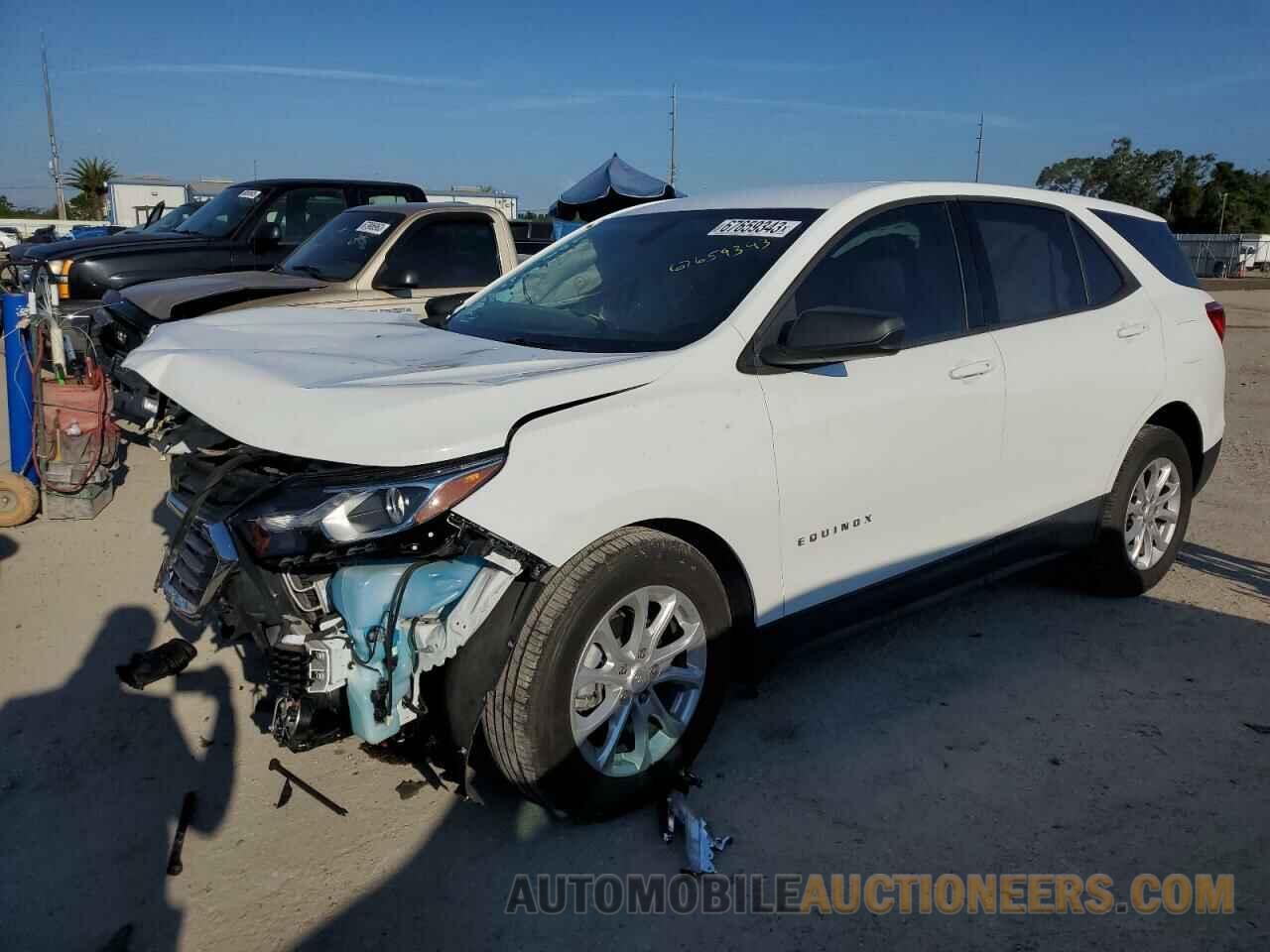 3GNAXHEV0KS618229 CHEVROLET EQUINOX 2019