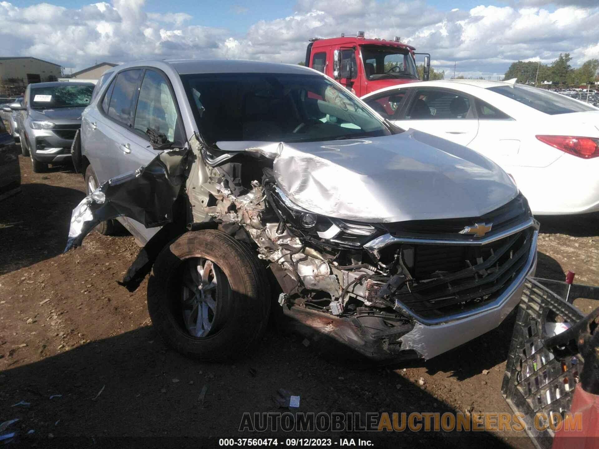 3GNAXHEV0KS620742 CHEVROLET EQUINOX 2019