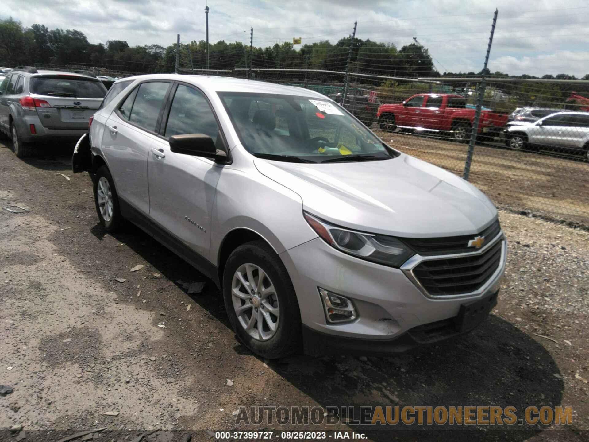 3GNAXHEV0KS625164 CHEVROLET EQUINOX 2019