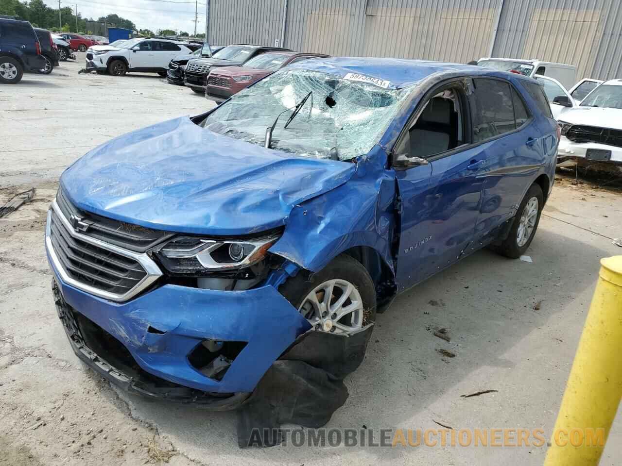 3GNAXHEV0KS634205 CHEVROLET EQUINOX 2019