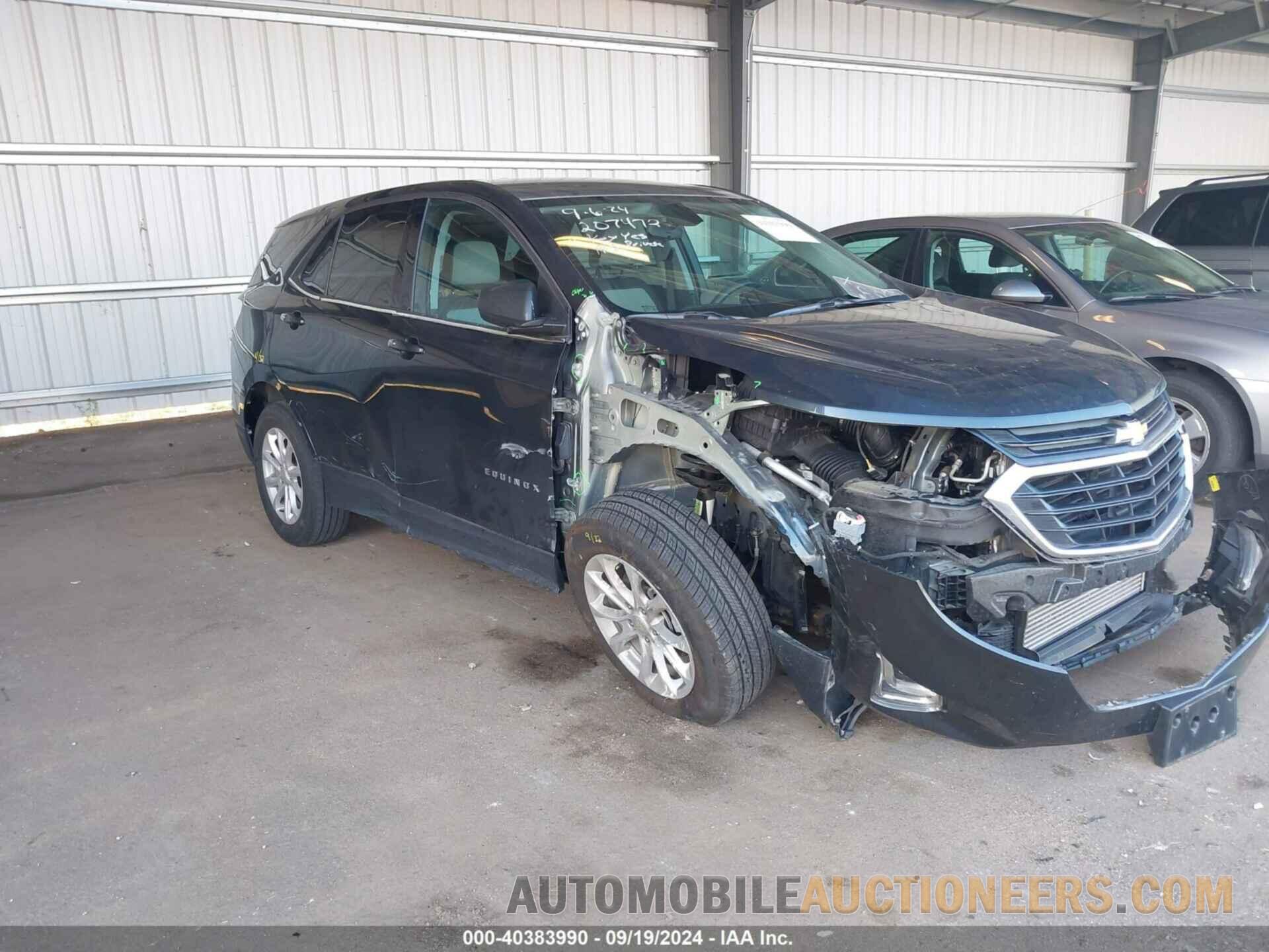 3GNAXHEV0KS634690 CHEVROLET EQUINOX 2019