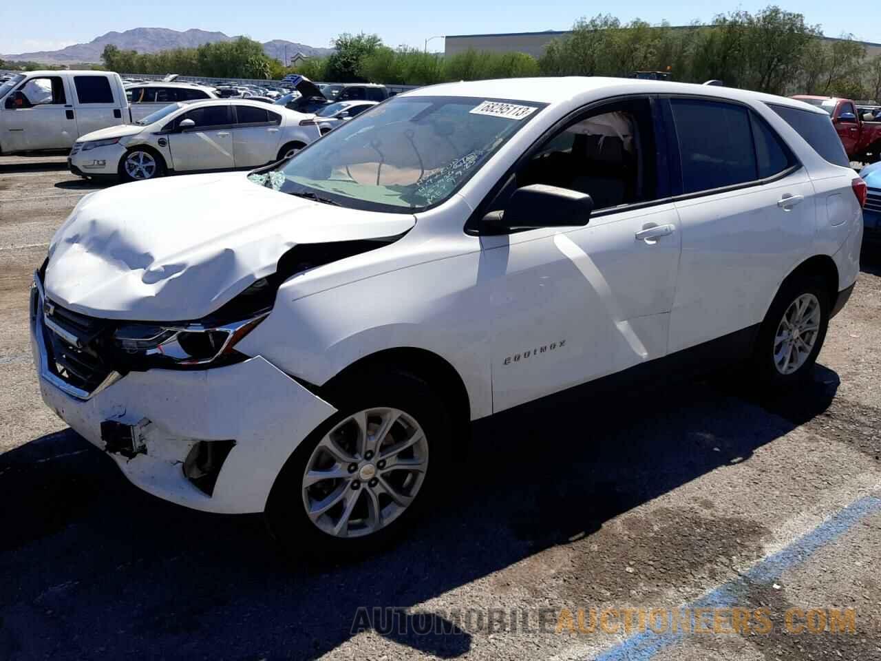 3GNAXHEV0KS636598 CHEVROLET EQUINOX 2019