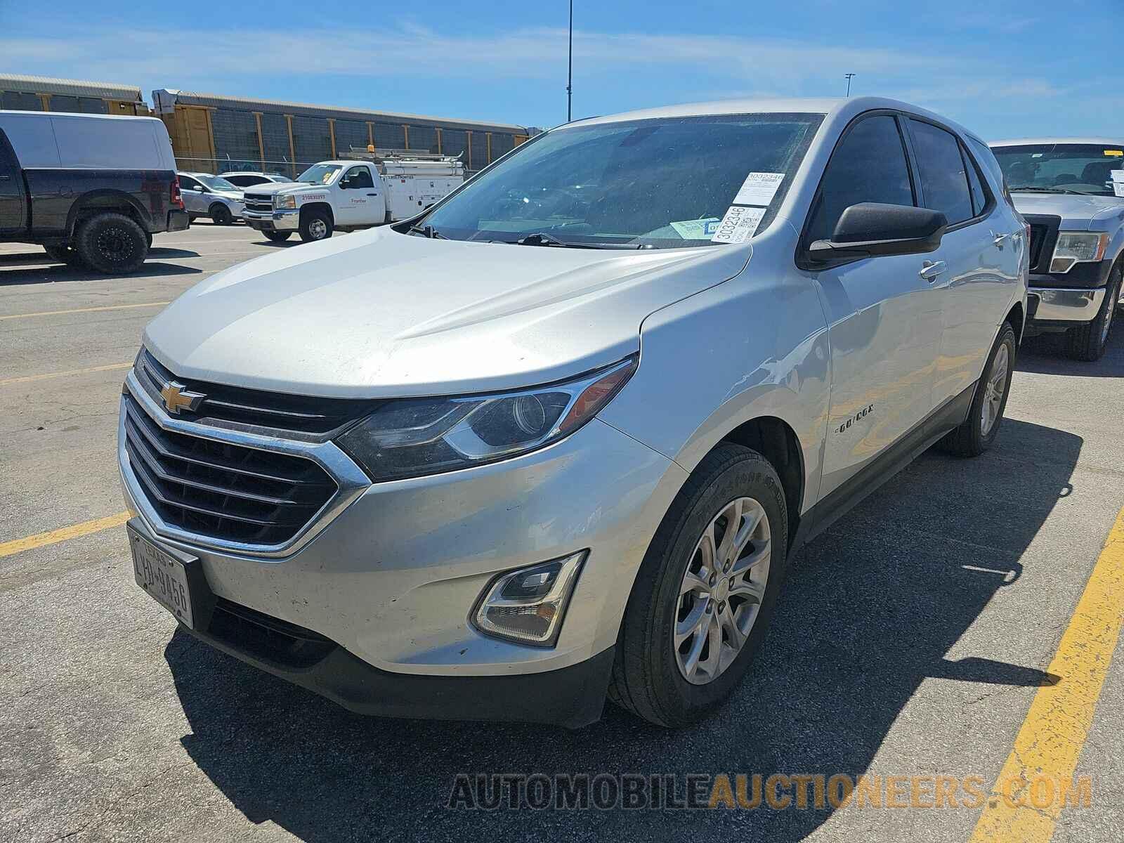 3GNAXHEV0KS638710 Chevrolet Equinox LS 2019