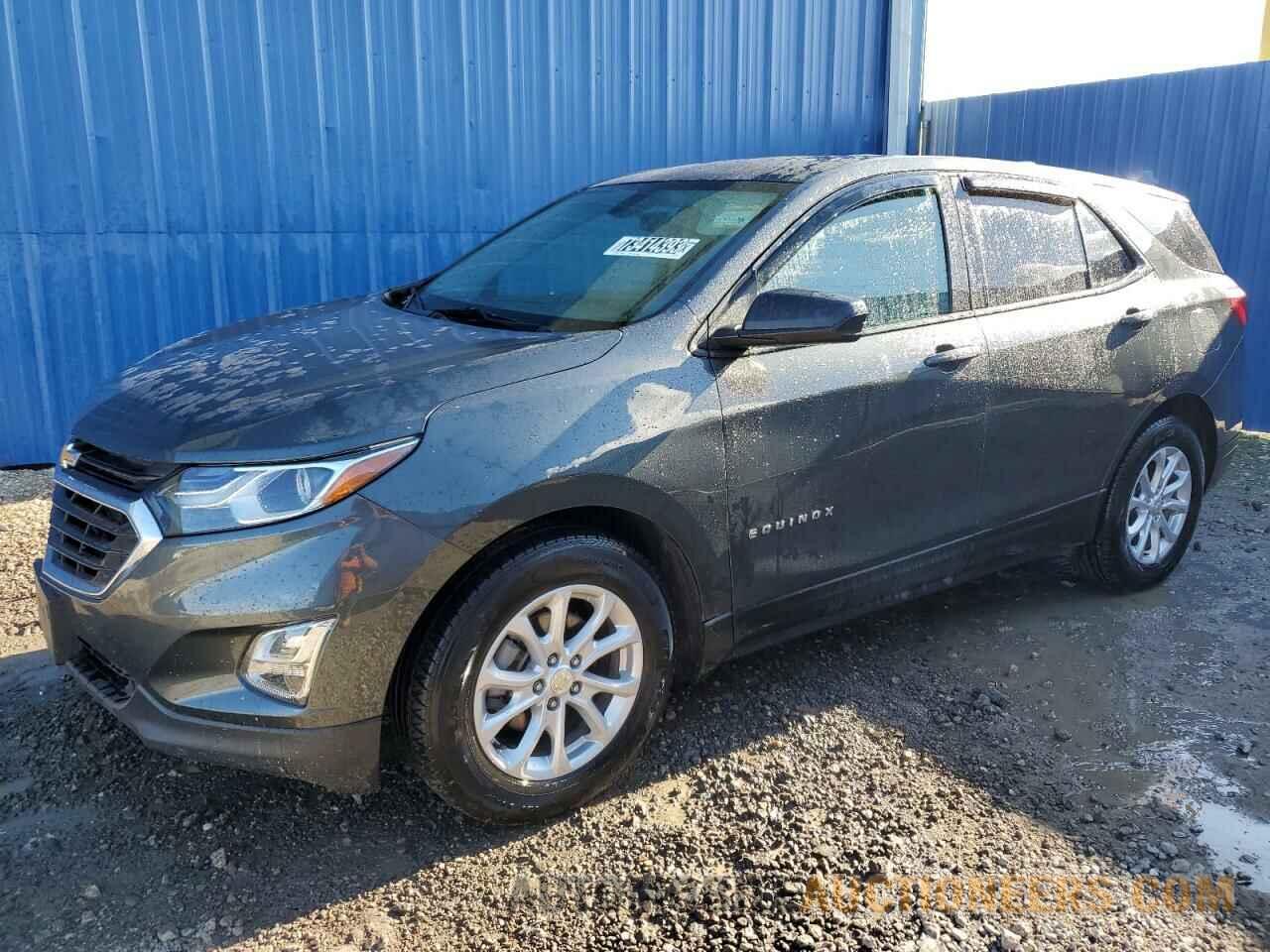 3GNAXHEV0KS641560 CHEVROLET EQUINOX 2019