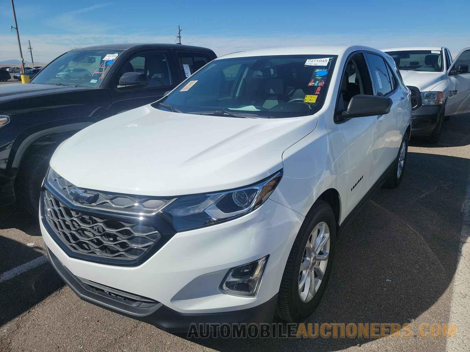 3GNAXHEV0KS641770 Chevrolet Equinox LS 2019