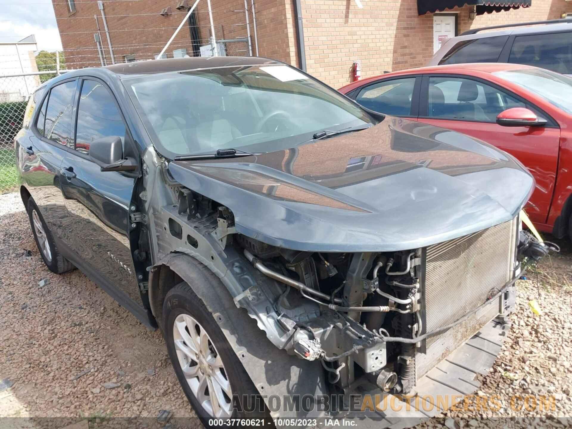 3GNAXHEV0KS643387 CHEVROLET EQUINOX 2019