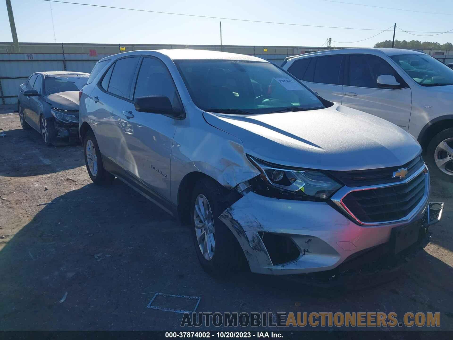 3GNAXHEV0KS647603 CHEVROLET EQUINOX 2019