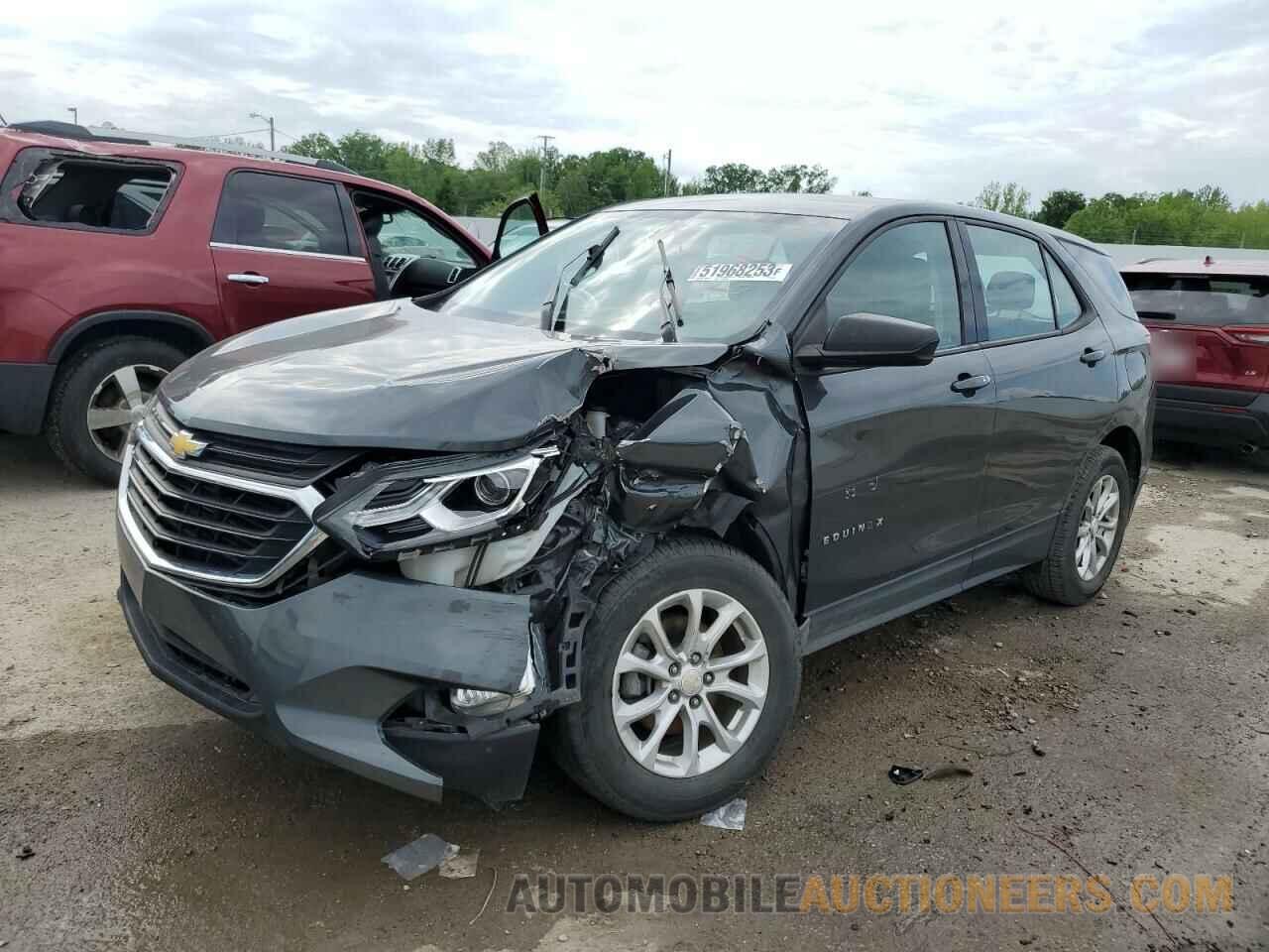 3GNAXHEV0KS652686 CHEVROLET EQUINOX 2019