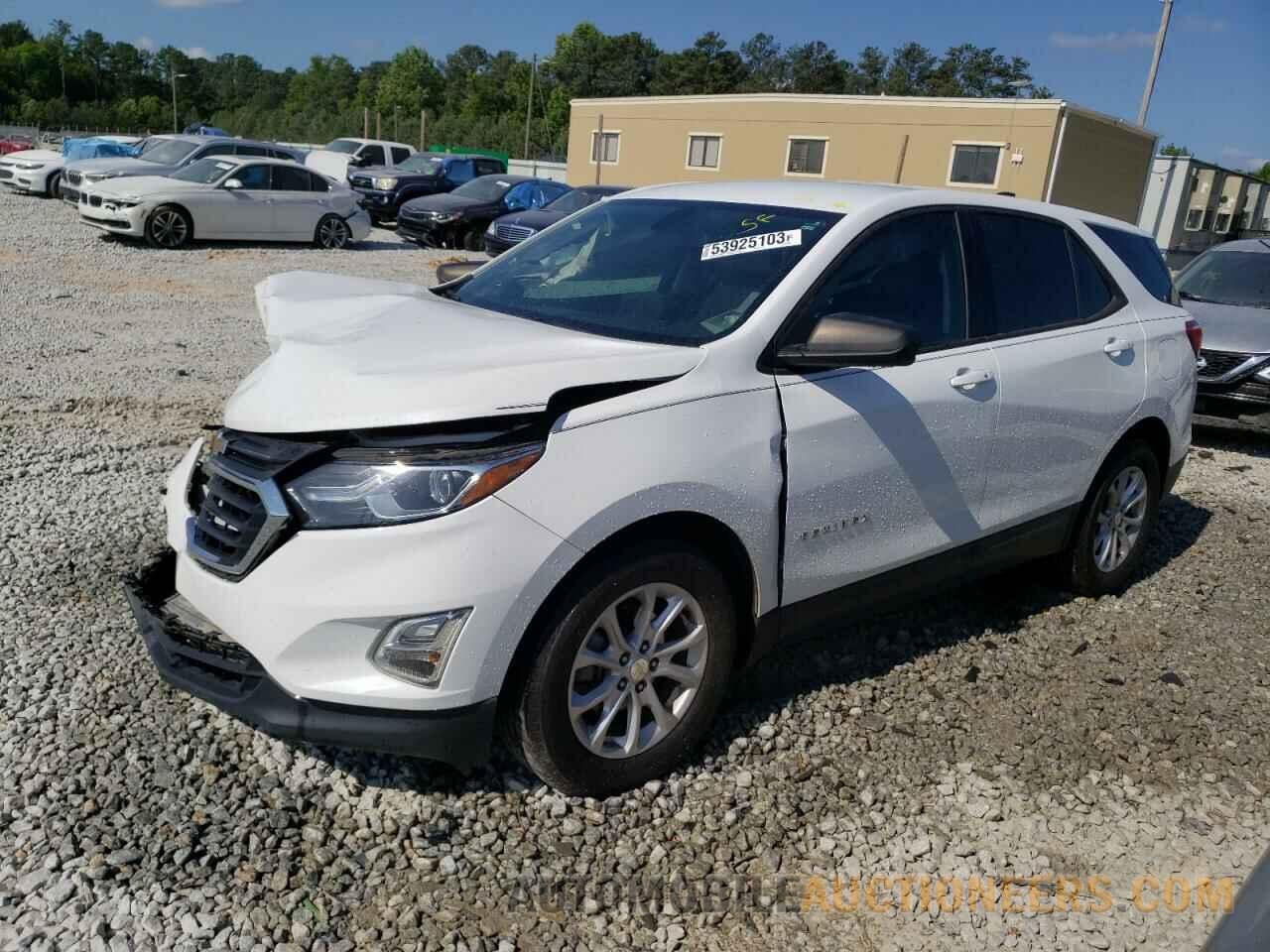 3GNAXHEV0KS654633 CHEVROLET EQUINOX 2019