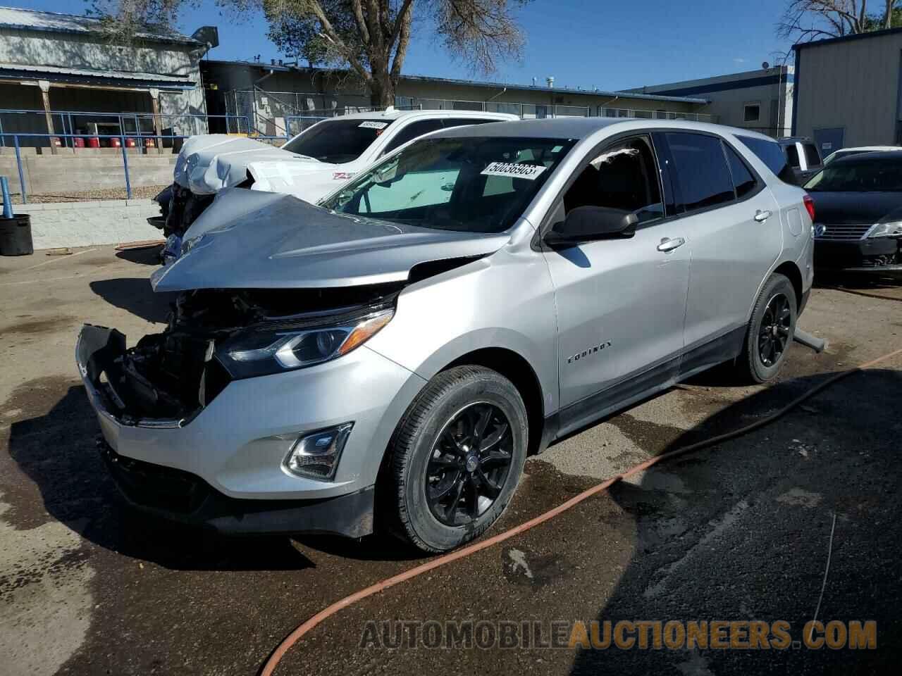 3GNAXHEV0KS674994 CHEVROLET EQUINOX 2019