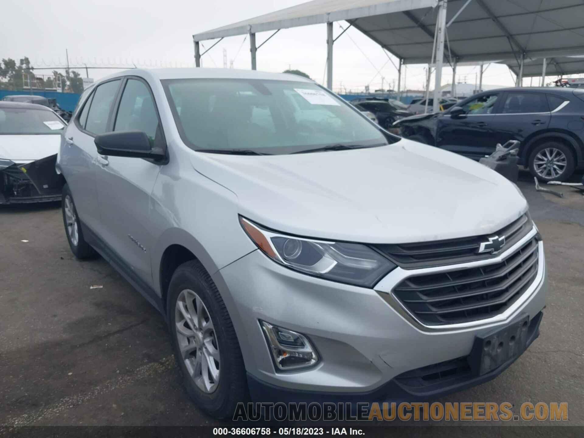 3GNAXHEV0KS679600 CHEVROLET EQUINOX 2019