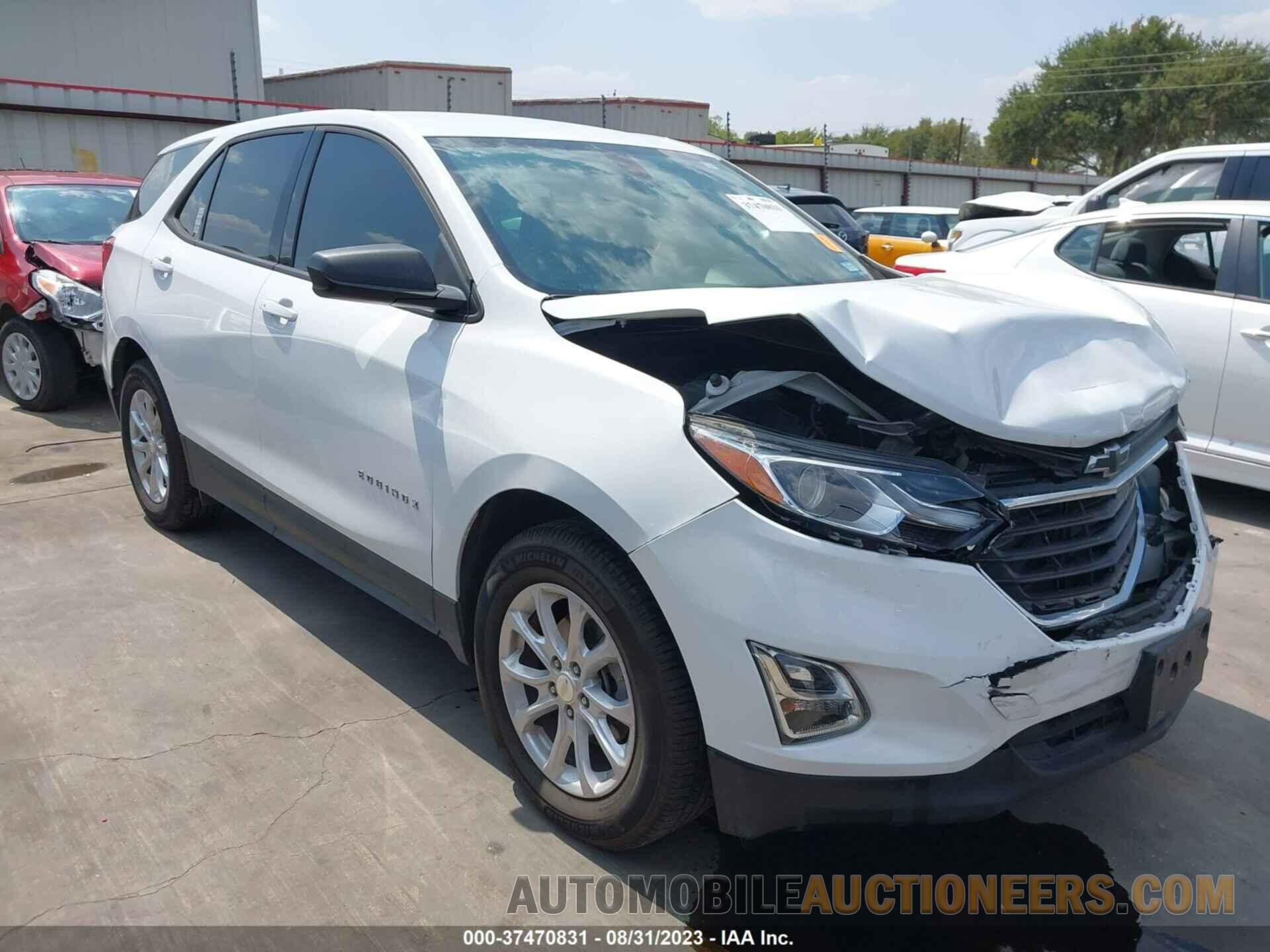 3GNAXHEV0KS680827 CHEVROLET EQUINOX 2019