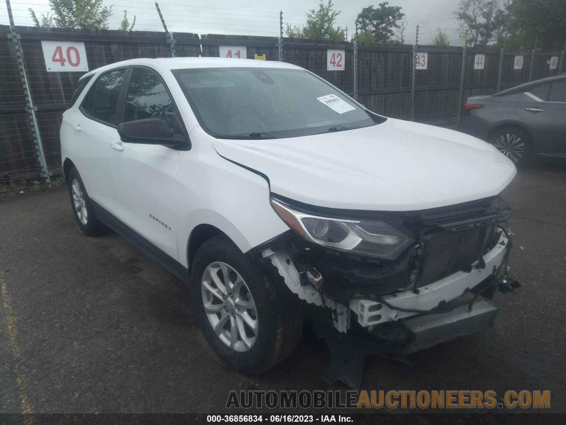 3GNAXHEV0LS514504 CHEVROLET EQUINOX 2020