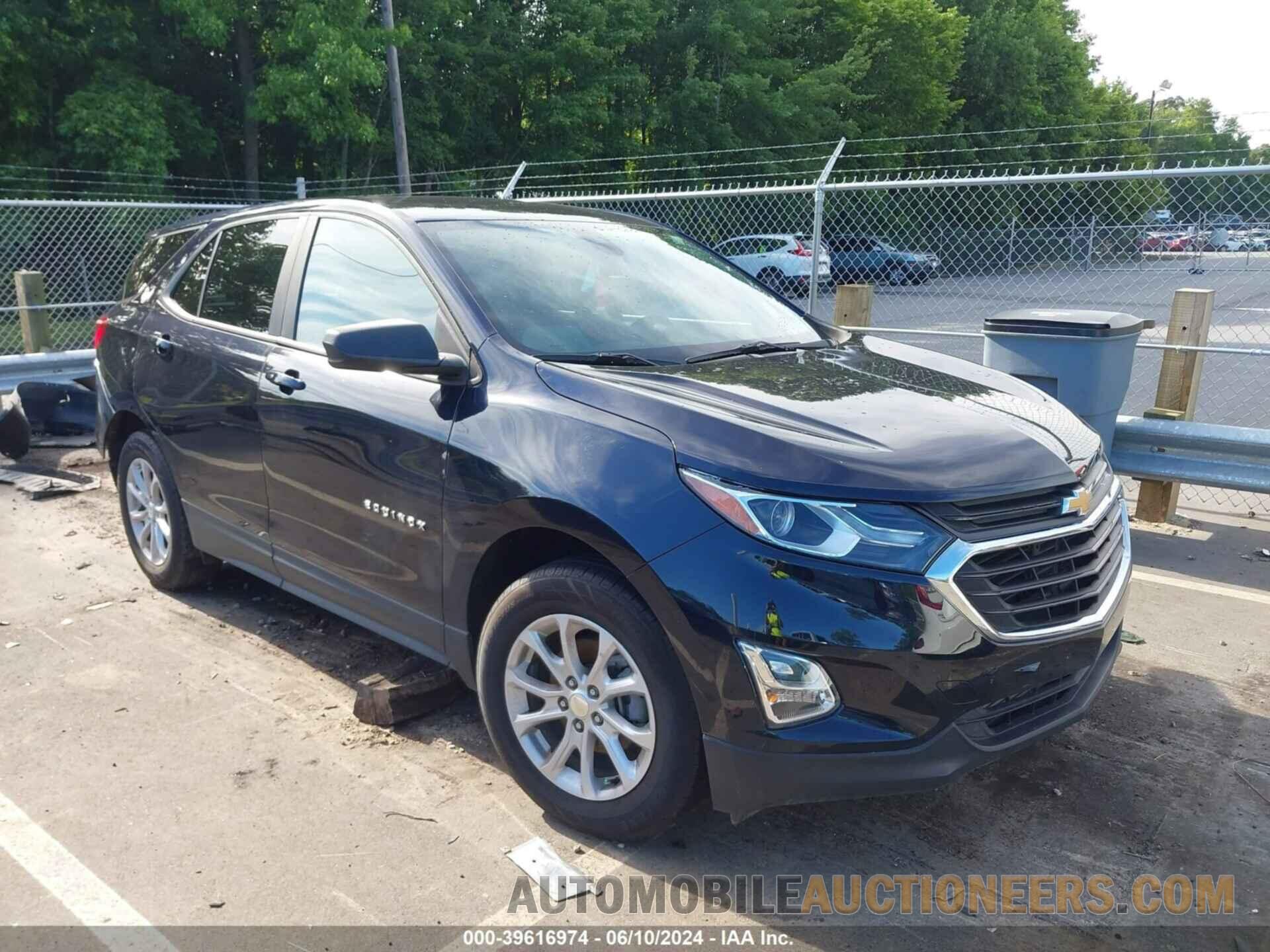 3GNAXHEV0LS515815 CHEVROLET EQUINOX 2020