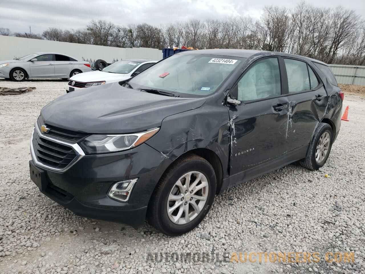 3GNAXHEV0LS516382 CHEVROLET EQUINOX 2020