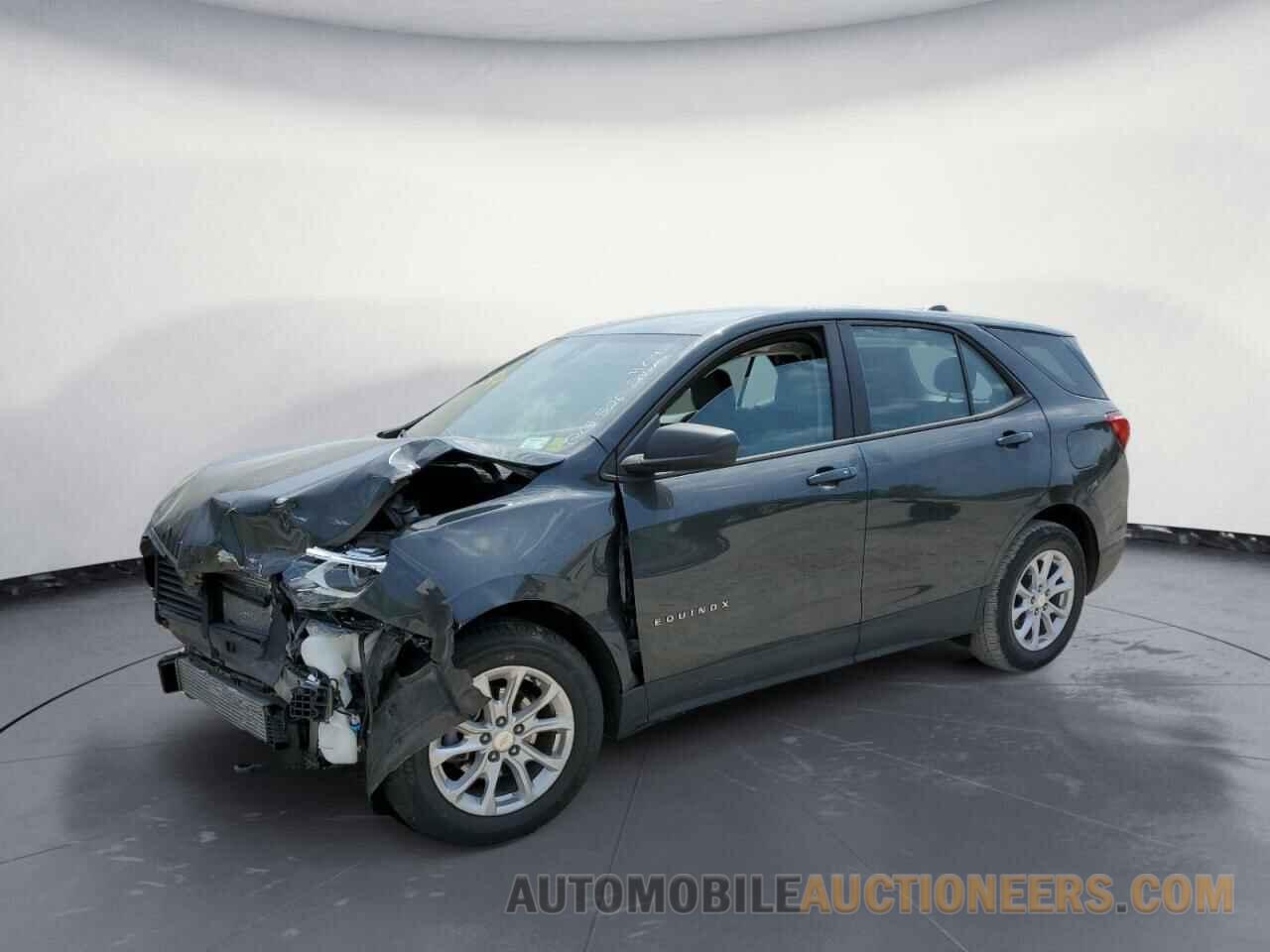 3GNAXHEV0LS527124 CHEVROLET EQUINOX 2020