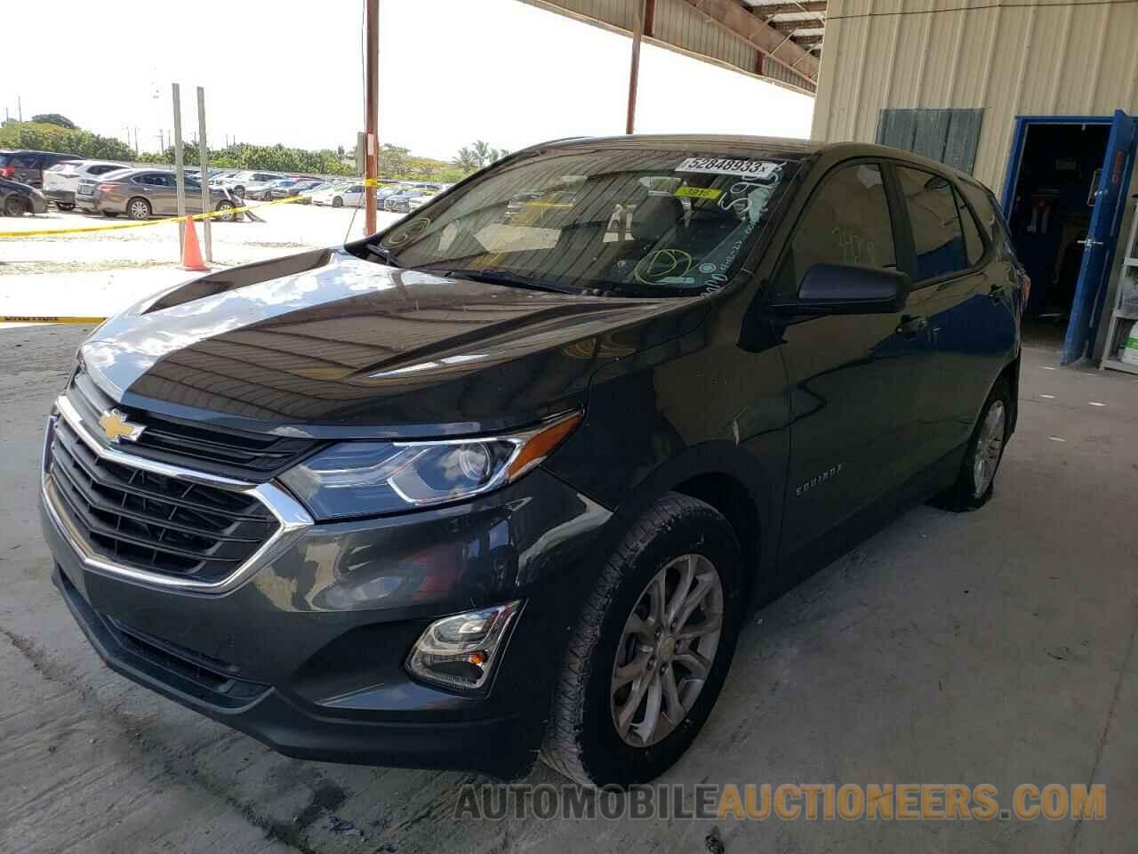 3GNAXHEV0LS535952 CHEVROLET EQUINOX 2020