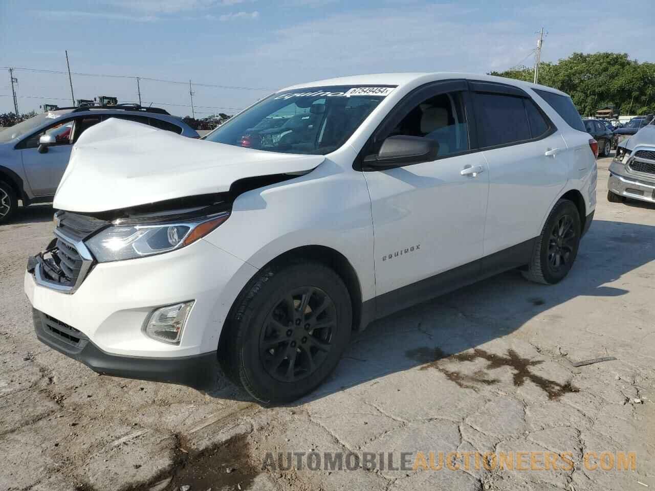 3GNAXHEV0LS560480 CHEVROLET EQUINOX 2020