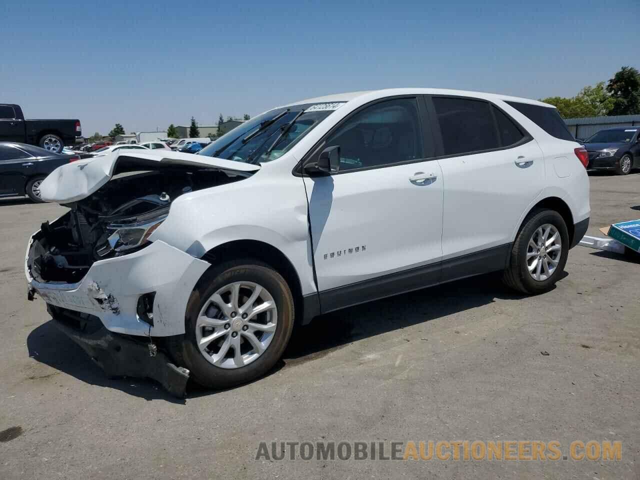 3GNAXHEV0LS576744 CHEVROLET EQUINOX 2020