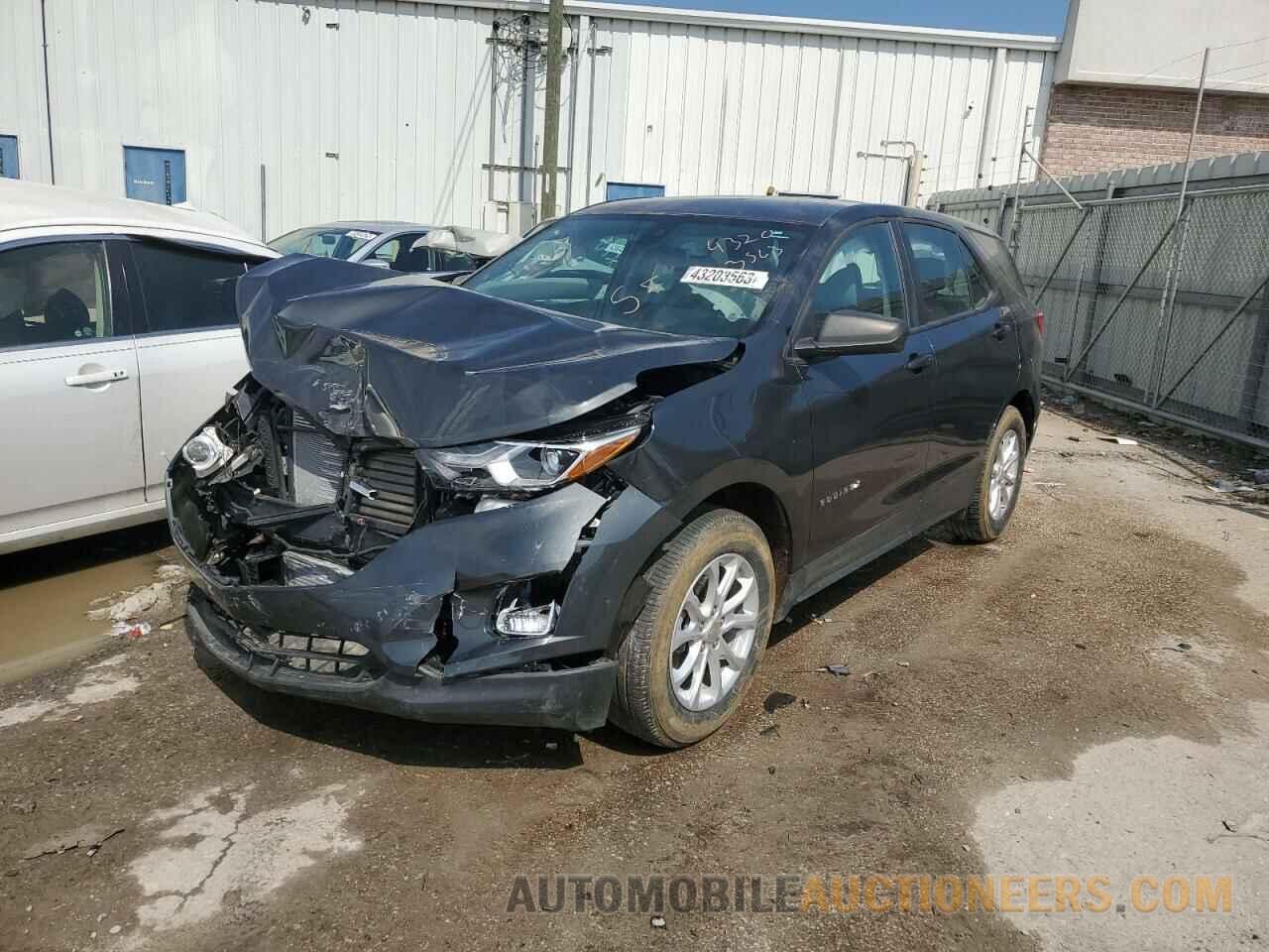 3GNAXHEV0LS581300 CHEVROLET EQUINOX 2020