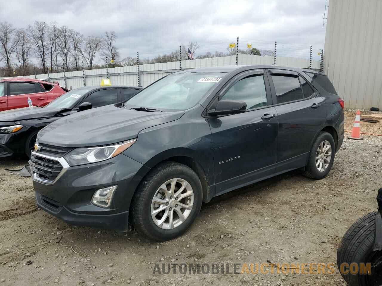 3GNAXHEV0LS582978 CHEVROLET EQUINOX 2020