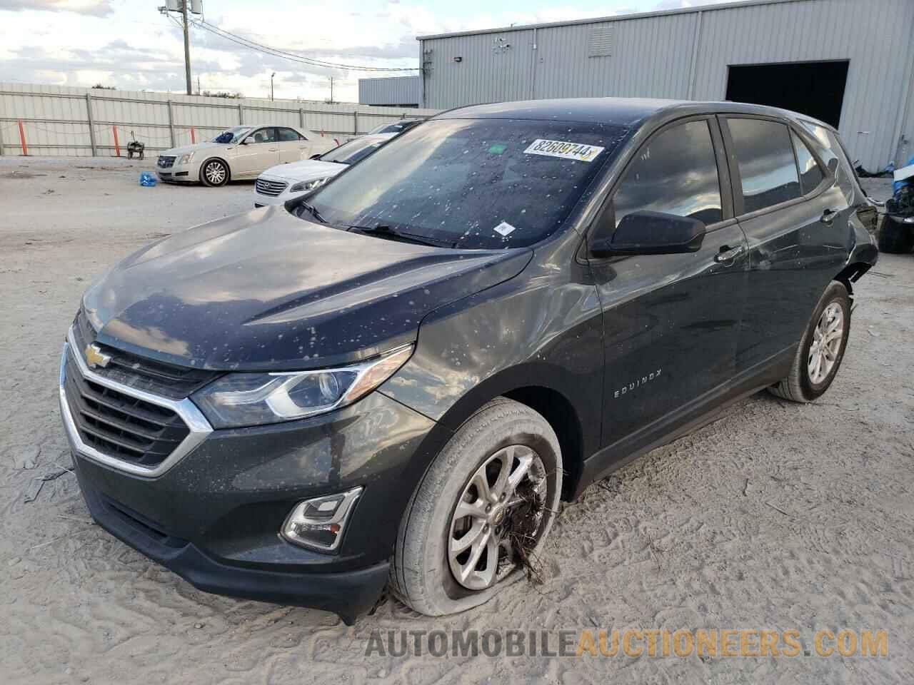 3GNAXHEV0LS592670 CHEVROLET EQUINOX 2020