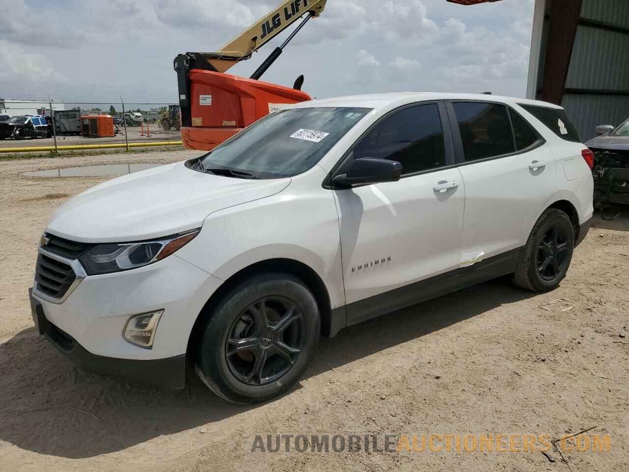 3GNAXHEV0LS596766 CHEVROLET EQUINOX 2020