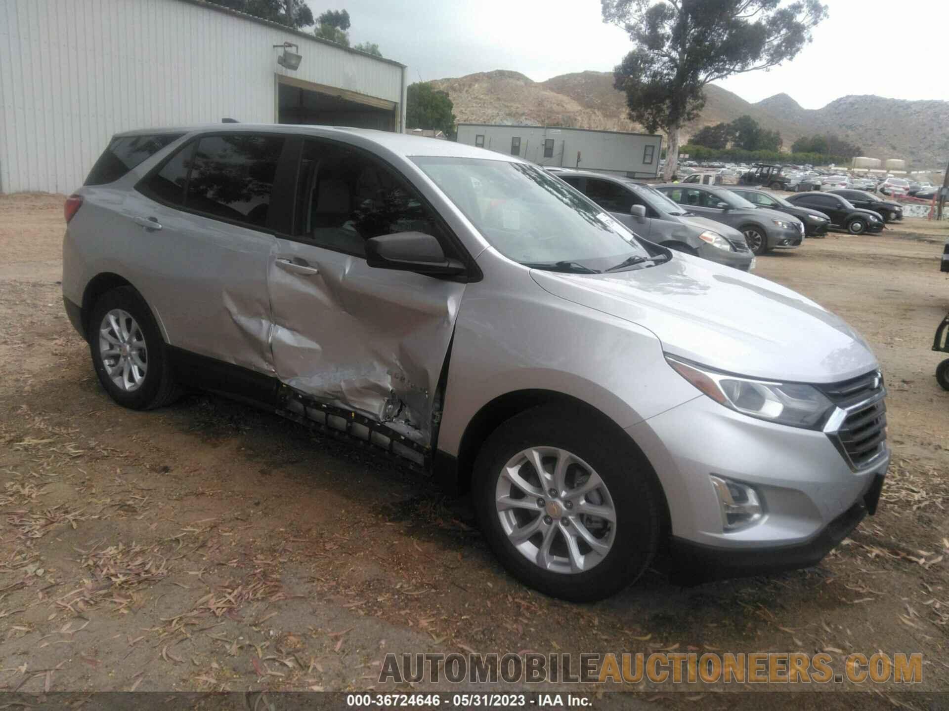 3GNAXHEV0LS598677 CHEVROLET EQUINOX 2020