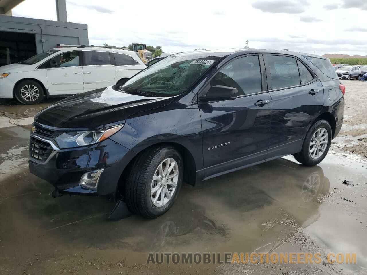 3GNAXHEV0LS606616 CHEVROLET EQUINOX 2020