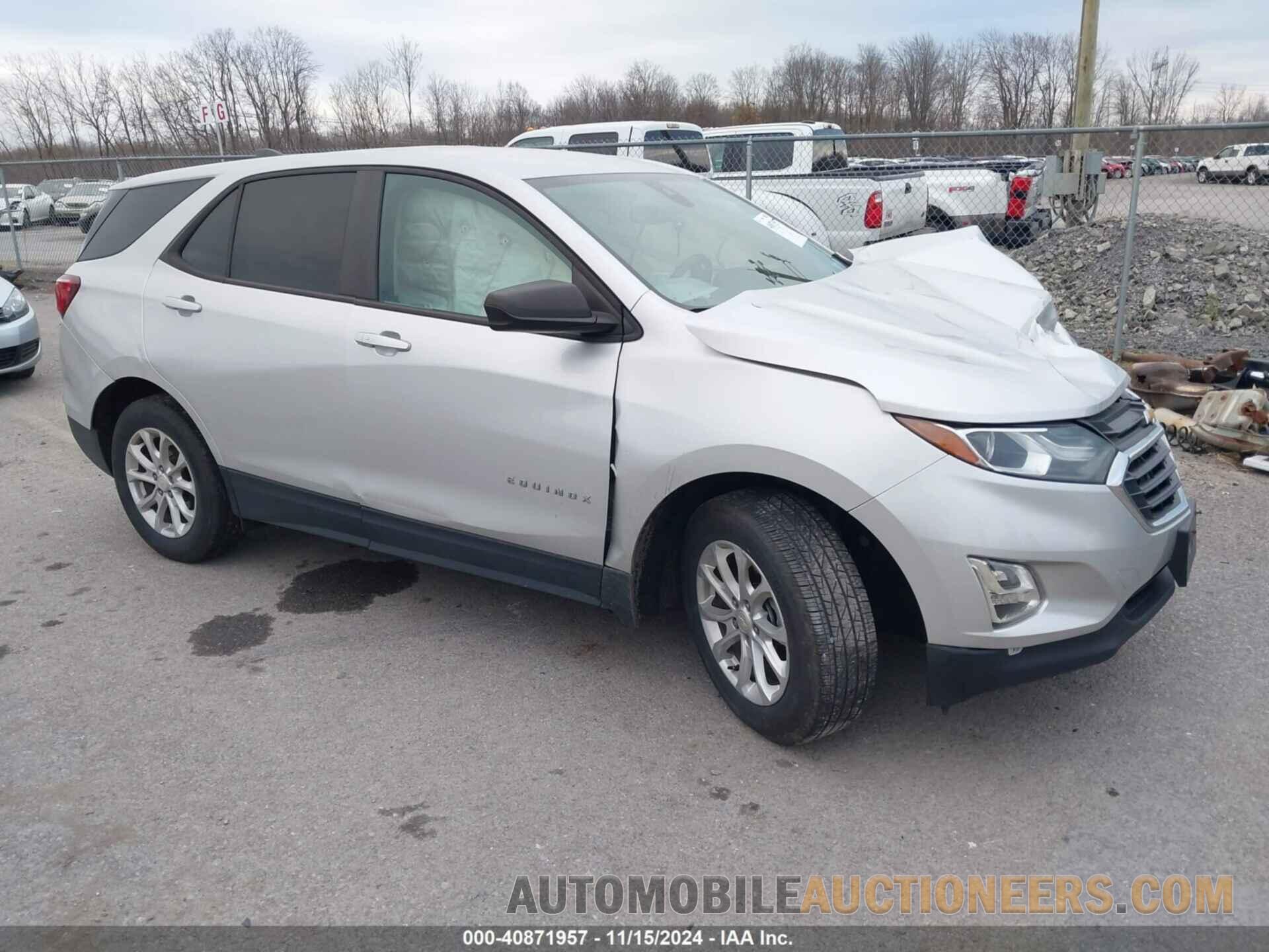 3GNAXHEV0LS609970 CHEVROLET EQUINOX 2020